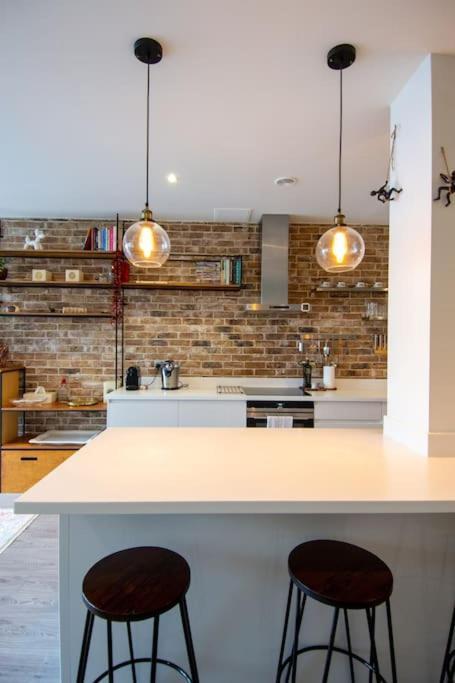 Modern In The Heart Of