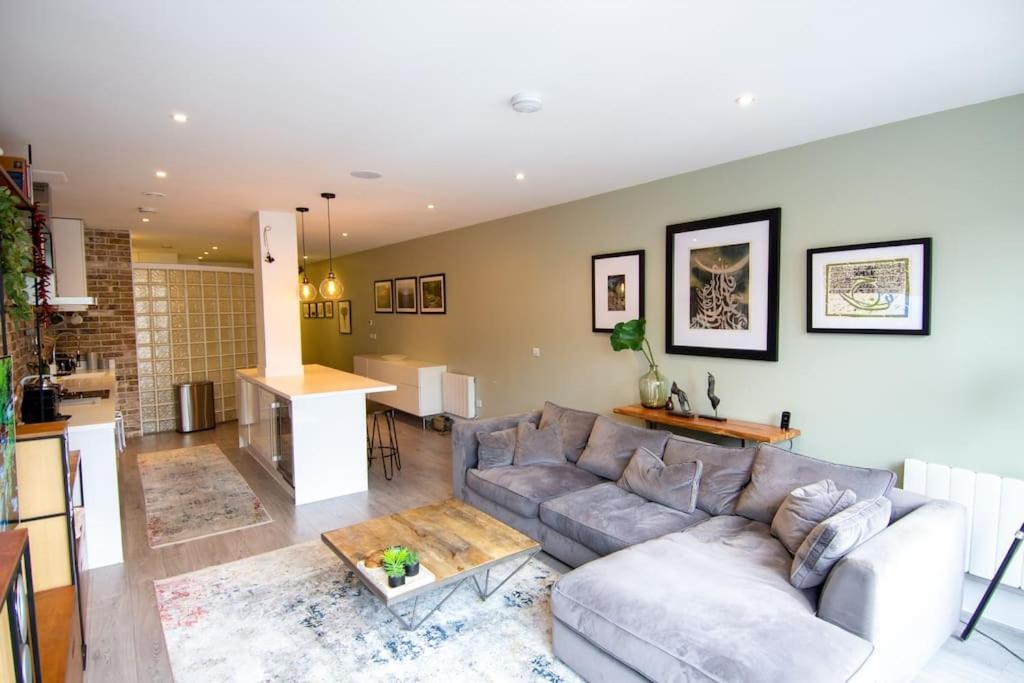 Apartment Modern In The Heart Of London