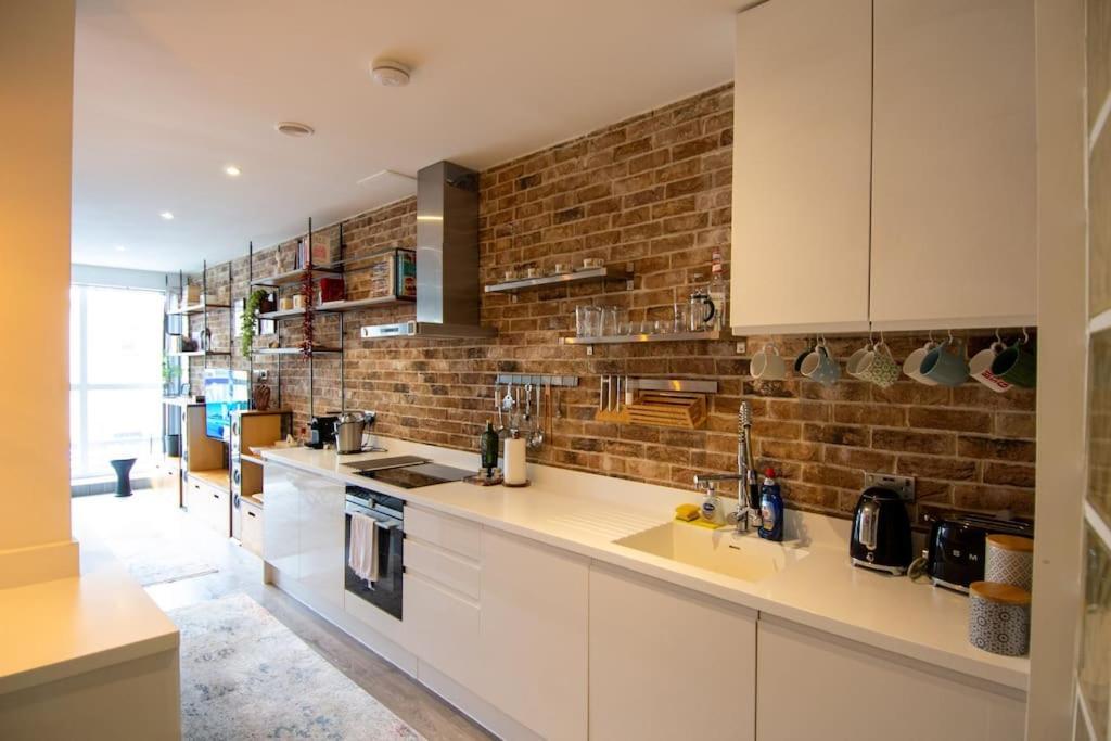 Modern In The Heart Of