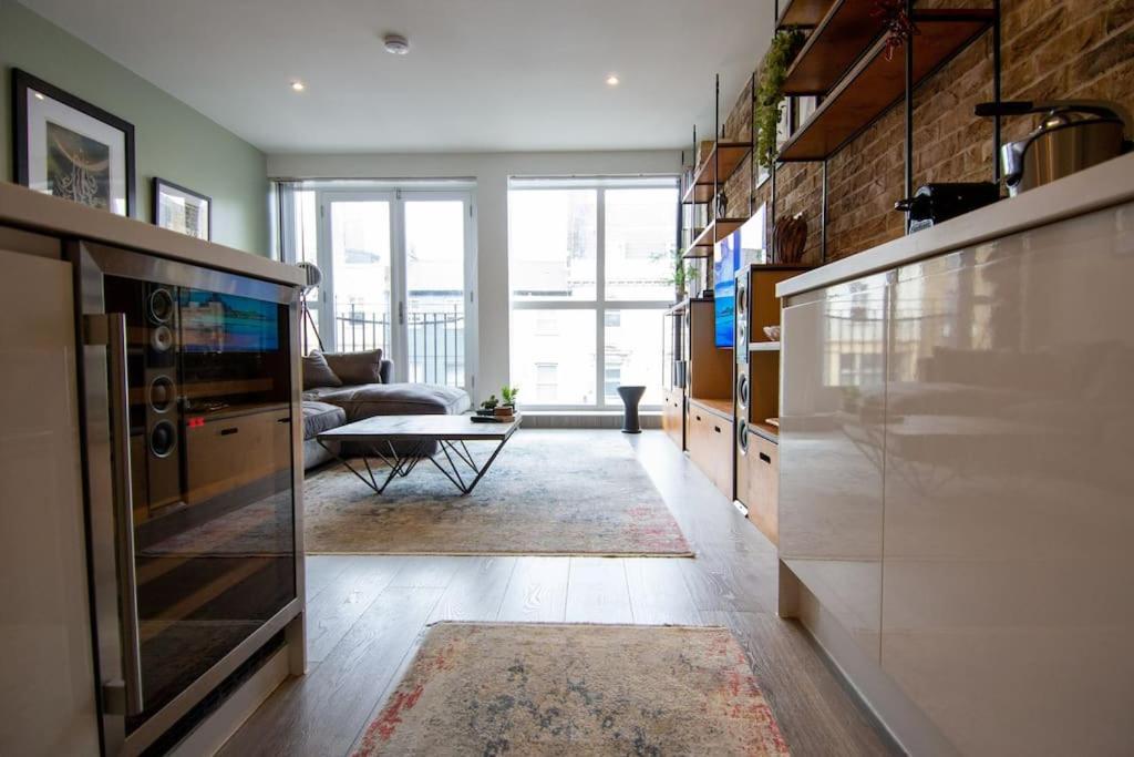 Modern In The Heart Of *