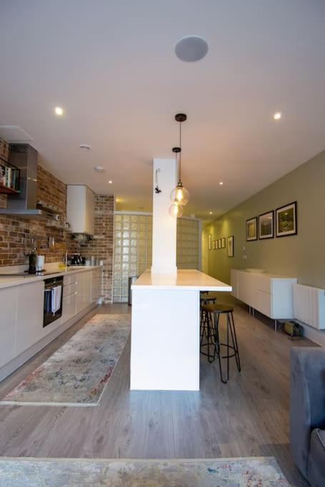 Apartment Modern In The Heart Of London