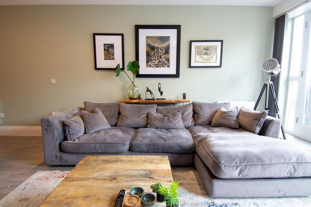 Apartment Modern In The Heart Of London